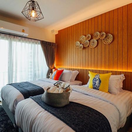 Tree​ For​ Rest​ Poshtel Hostel Bangkok Ngoại thất bức ảnh