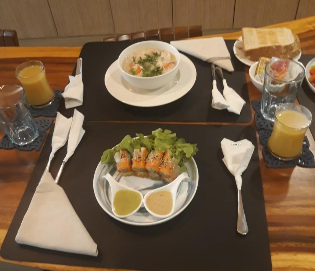 Tree​ For​ Rest​ Poshtel Hostel Bangkok Ngoại thất bức ảnh
