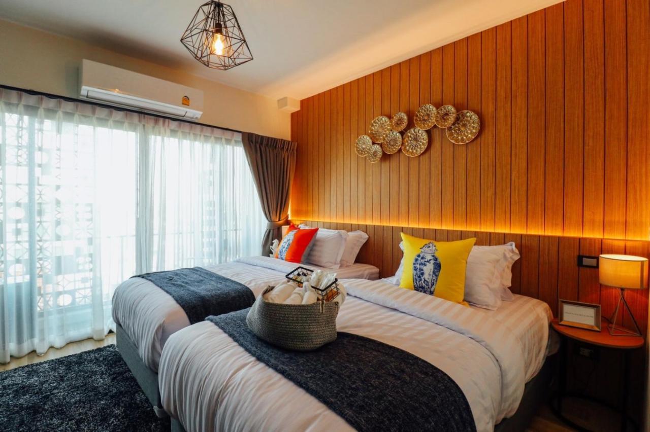 Tree​ For​ Rest​ Poshtel Hostel Bangkok Ngoại thất bức ảnh