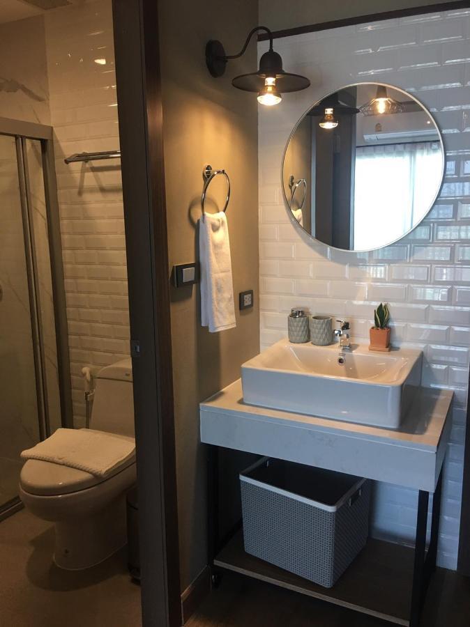 Tree​ For​ Rest​ Poshtel Hostel Bangkok Ngoại thất bức ảnh