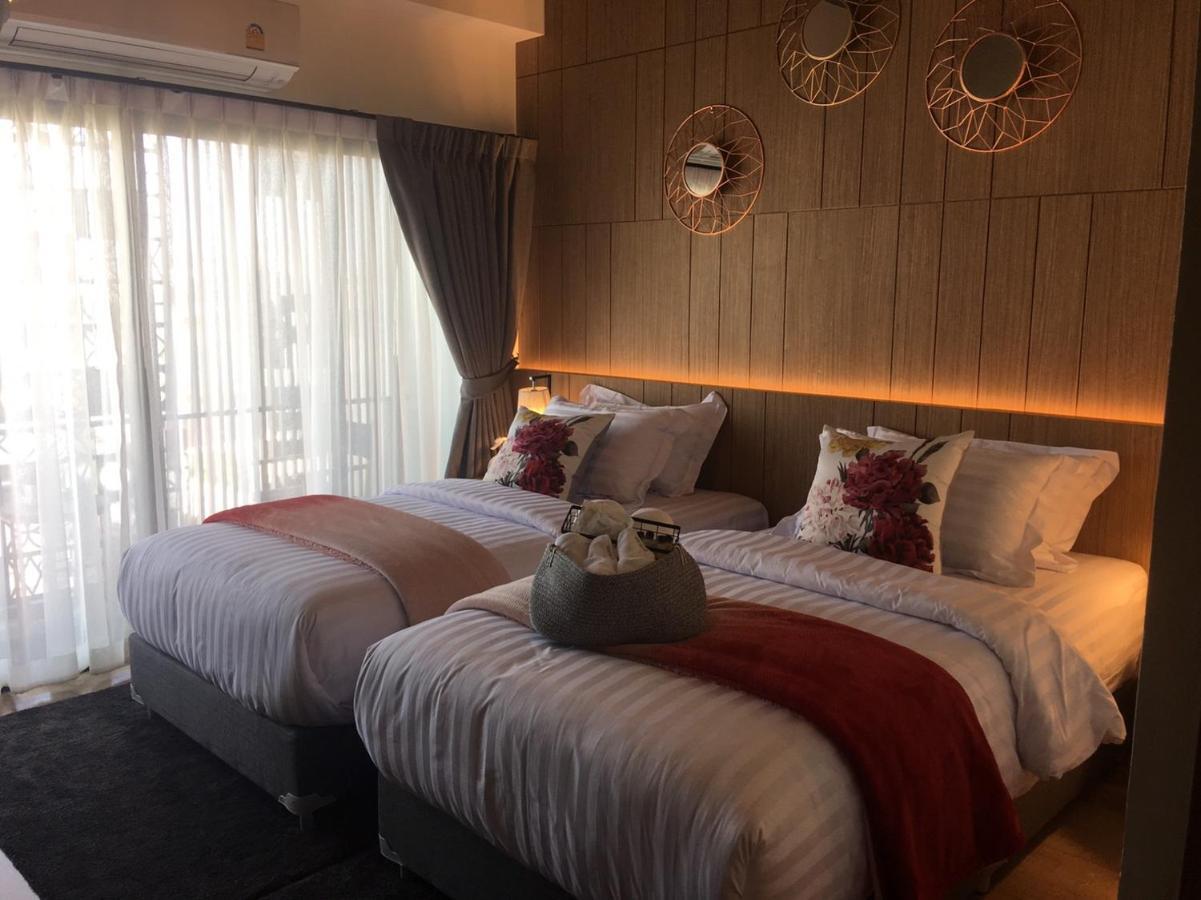 Tree​ For​ Rest​ Poshtel Hostel Bangkok Ngoại thất bức ảnh