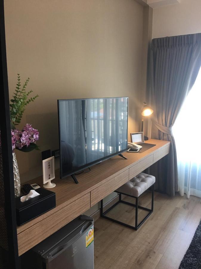 Tree​ For​ Rest​ Poshtel Hostel Bangkok Ngoại thất bức ảnh
