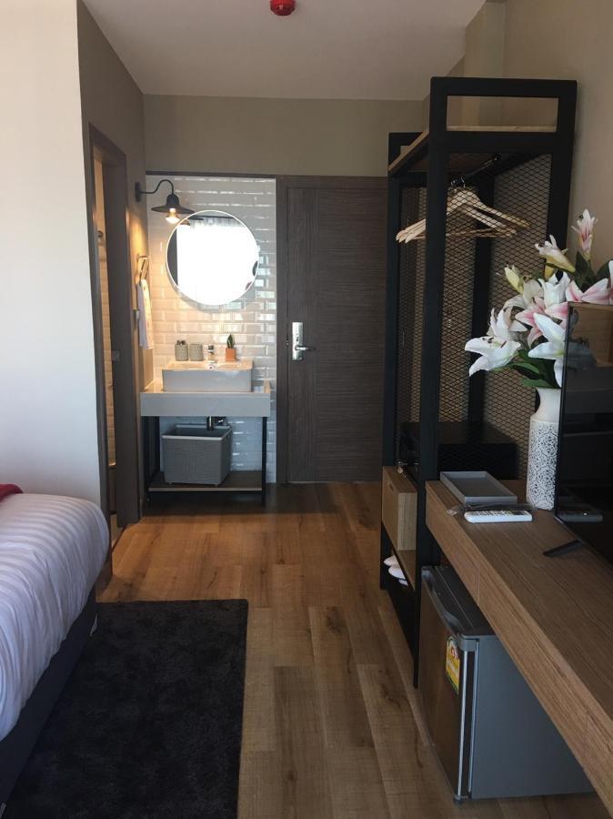 Tree​ For​ Rest​ Poshtel Hostel Bangkok Ngoại thất bức ảnh