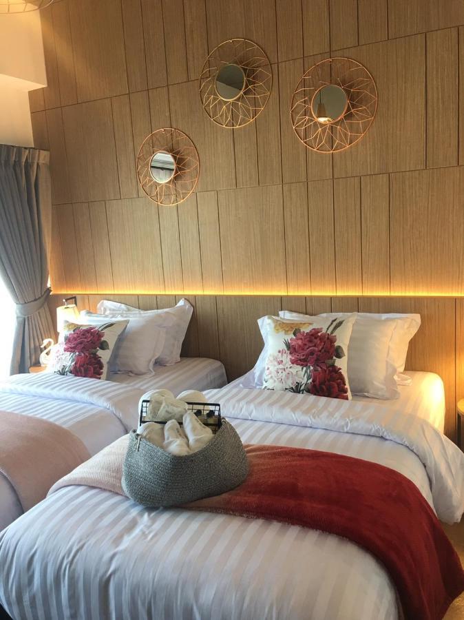 Tree​ For​ Rest​ Poshtel Hostel Bangkok Ngoại thất bức ảnh